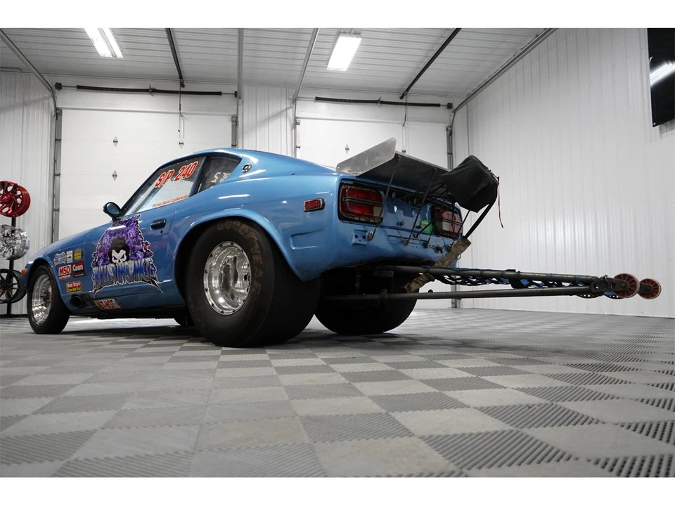 1970 Nissan Fairlady Z 1st Gen - Image 21 of 31
