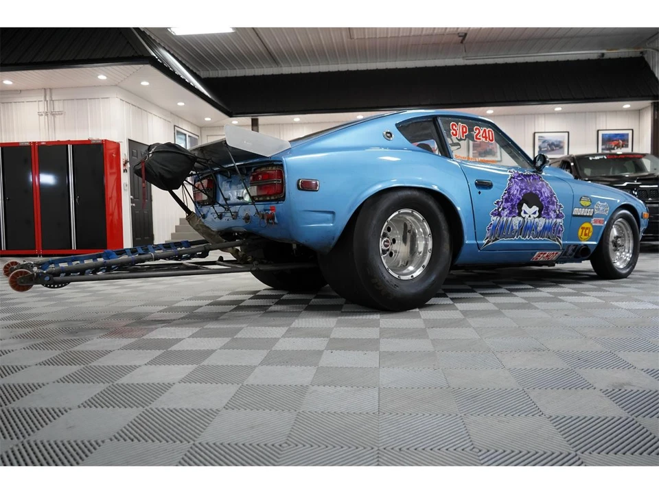 1970 Nissan Fairlady Z 1st Gen - Image 19 of 31