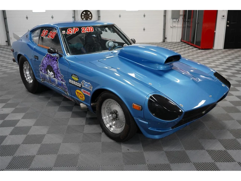 1970 Nissan Fairlady Z 1st Gen - Image 5 of 31