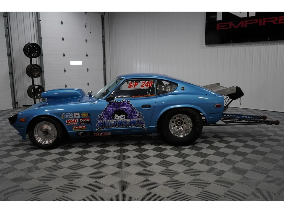 1970 Nissan Fairlady Z 1st Gen - Image 10 of 31