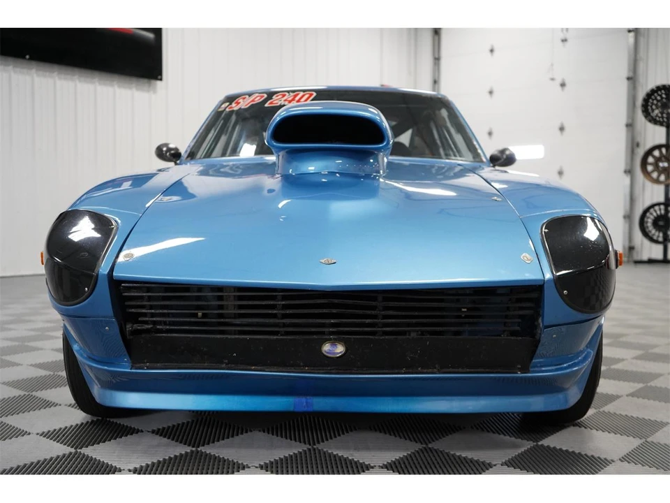 1970 Nissan Fairlady Z 1st Gen - Image 4 of 31