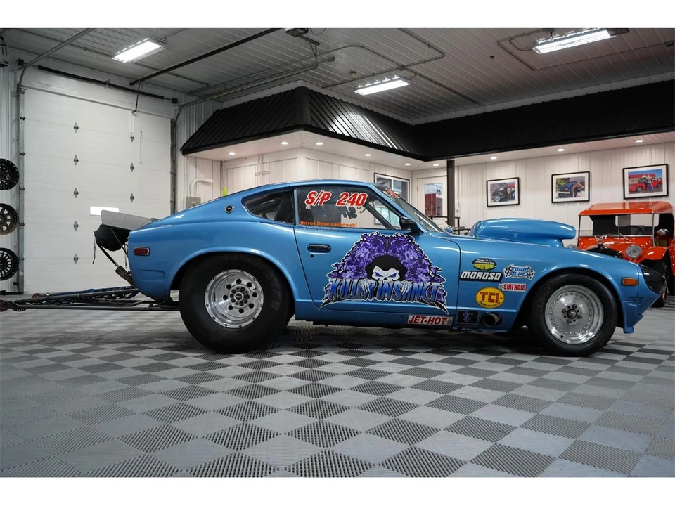 1970 Nissan Fairlady Z 1st Gen - Image 16 of 31