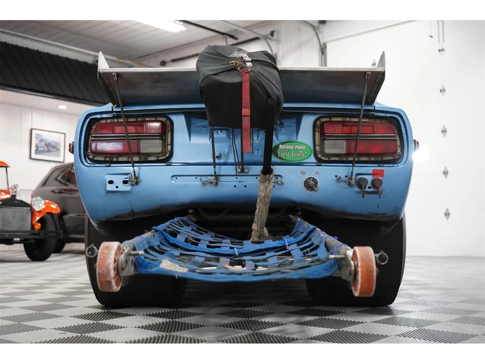 1970 Nissan Fairlady Z 1st Gen - Image 20 of 31