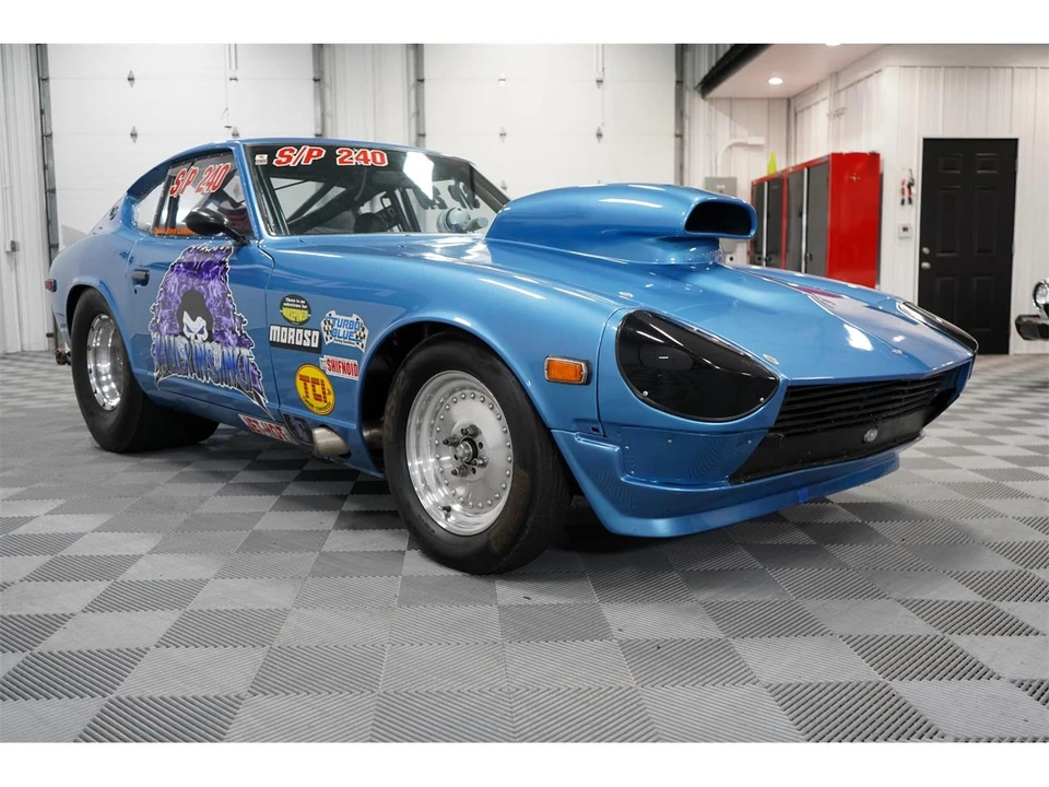 1970 Nissan Fairlady Z 1st Gen - Image 14 of 31