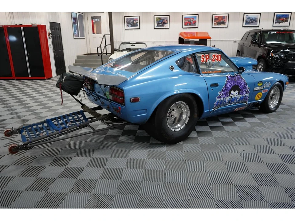 1970 Nissan Fairlady Z 1st Gen - Image 18 of 31