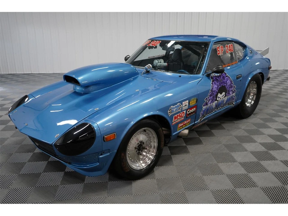 1970 Nissan Fairlady Z 1st Gen - Image 2 of 31