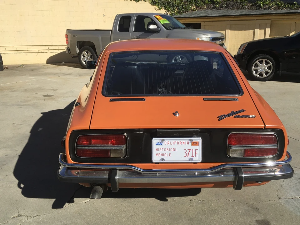 1970 Nissan Fairlady Z 1st Gen - Image 24 of 31