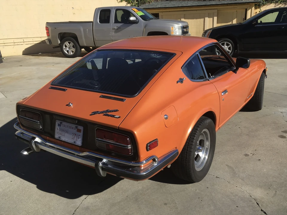 1970 Nissan Fairlady Z 1st Gen - Image 20 of 31