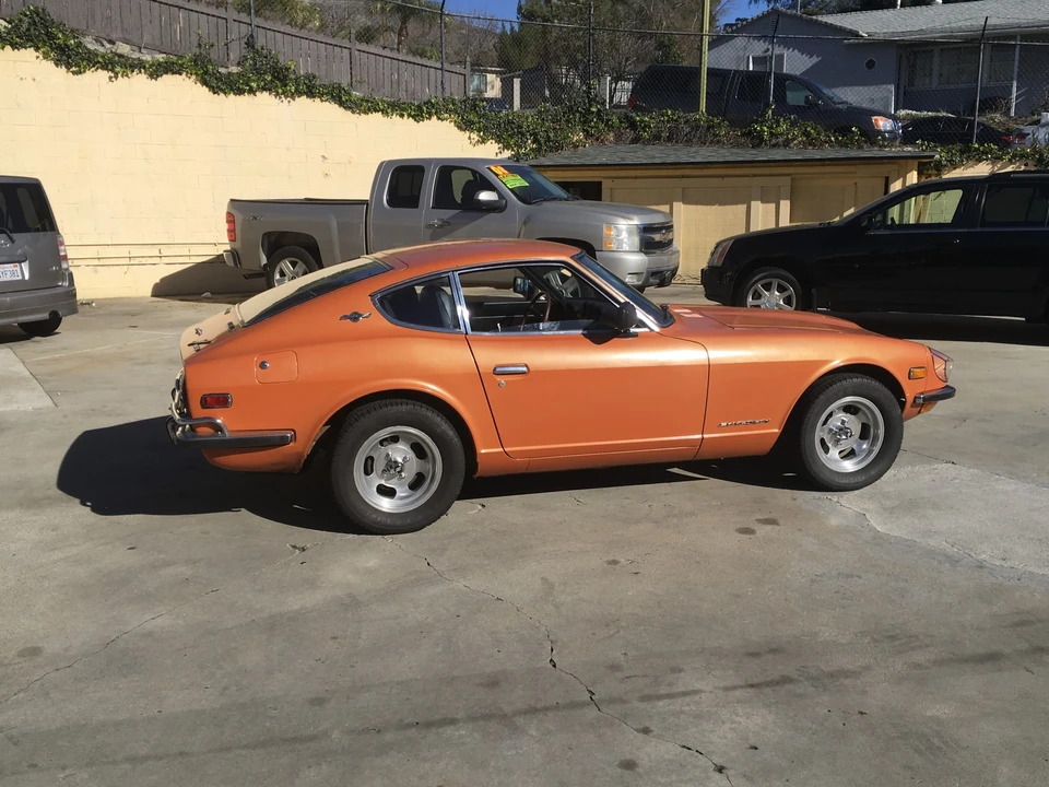 1970 Nissan Fairlady Z 1st Gen - Image 15 of 31
