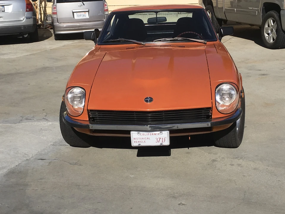 1970 Nissan Fairlady Z 1st Gen - Image 10 of 31