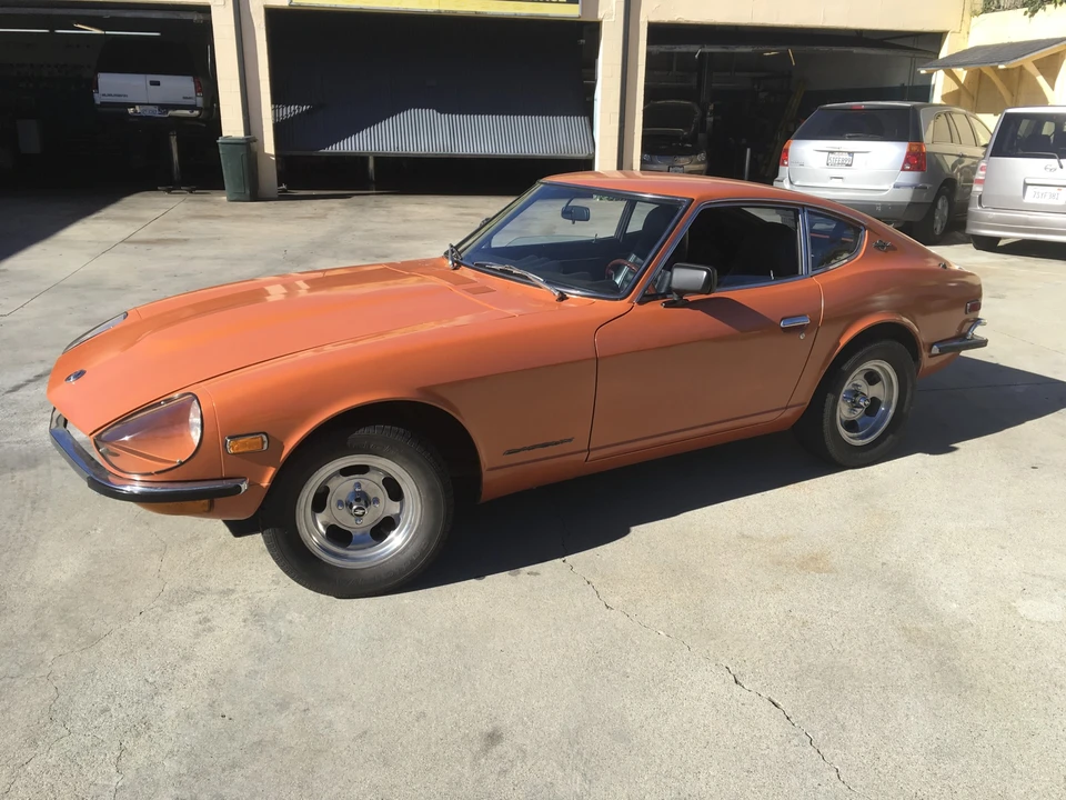1970 Nissan Fairlady Z 1st Gen - Image 5 of 31