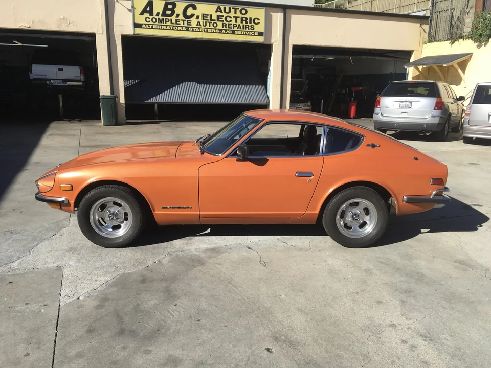 1970 Nissan Fairlady Z 1st Gen - Image 3 of 31
