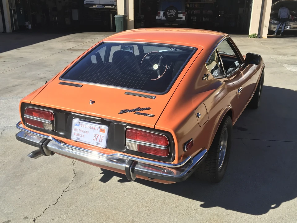 1970 Nissan Fairlady Z 1st Gen - Image 22 of 31
