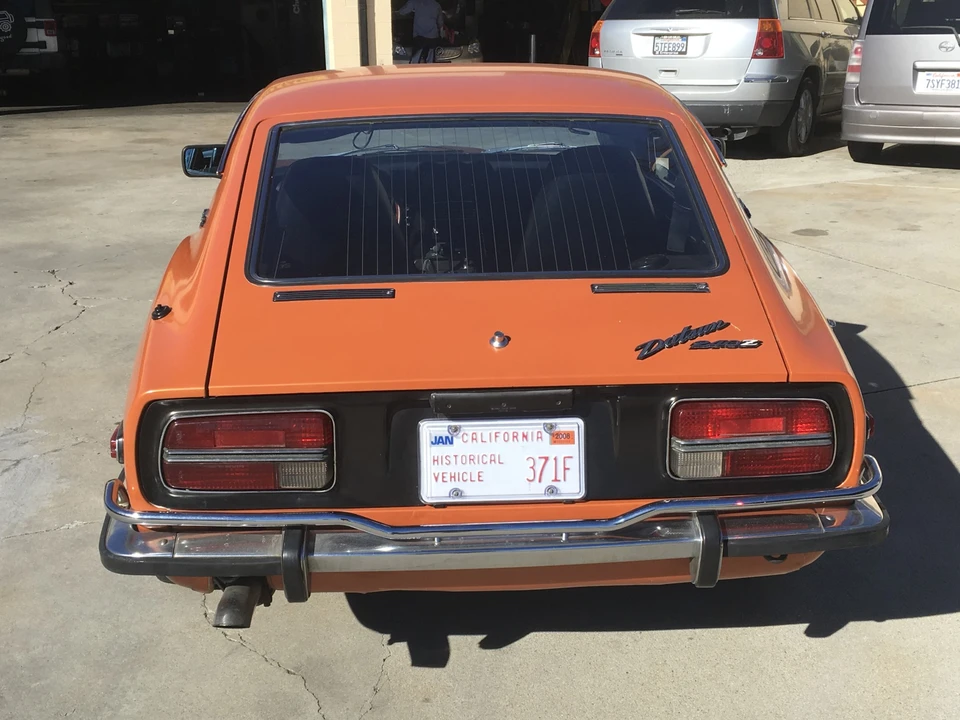 1970 Nissan Fairlady Z 1st Gen - Image 25 of 31