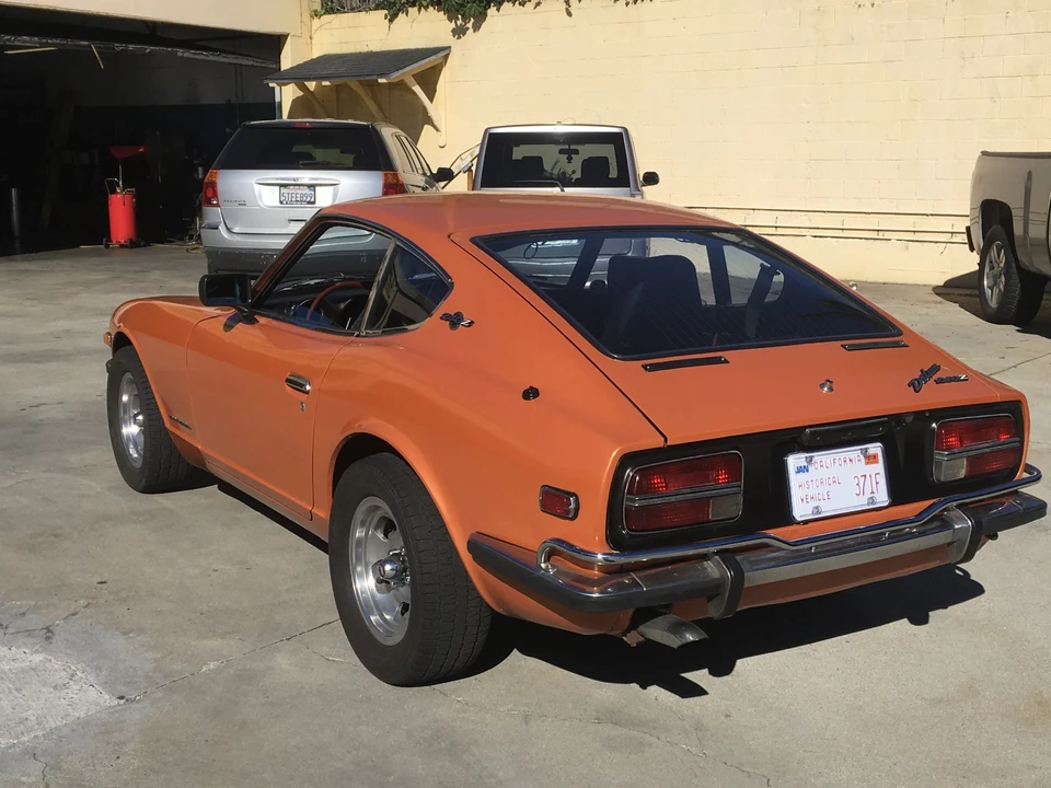 1970 Nissan Fairlady Z 1st Gen - Image 29 of 31