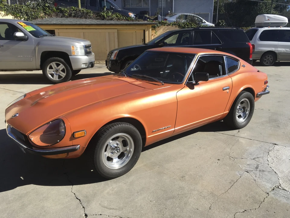 1970 Nissan Fairlady Z 1st Gen - Image 6 of 31