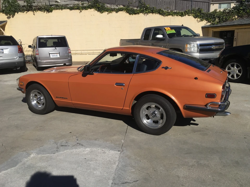 1970 Nissan Fairlady Z 1st Gen - Image 31 of 31