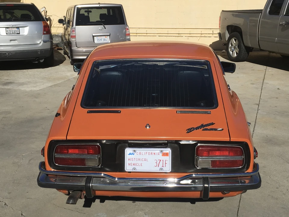 1970 Nissan Fairlady Z 1st Gen - Image 27 of 31