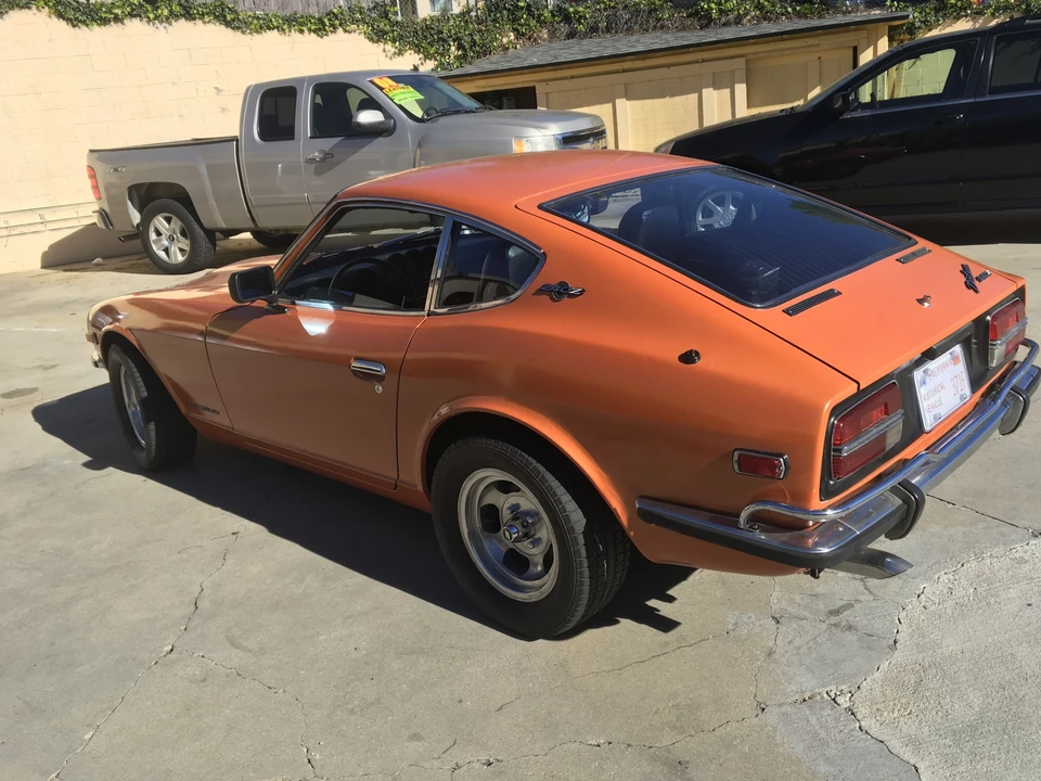 1970 Nissan Fairlady Z 1st Gen - Image 30 of 31