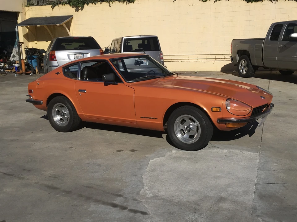 1970 Nissan Fairlady Z 1st Gen - Image 14 of 31