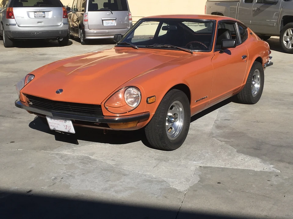 1970 Nissan Fairlady Z 1st Gen - Image 9 of 31