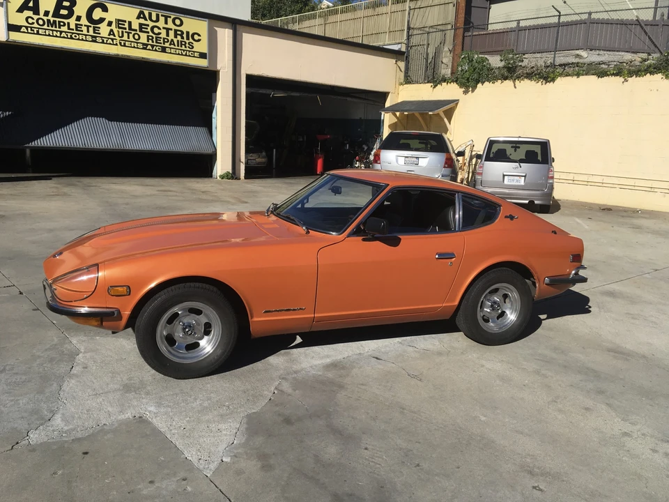 1970 Nissan Fairlady Z 1st Gen - Image 4 of 31