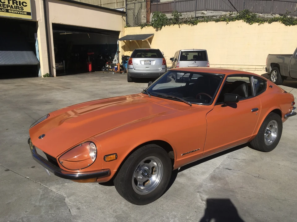 1970 Nissan Fairlady Z 1st Gen - Image 7 of 31
