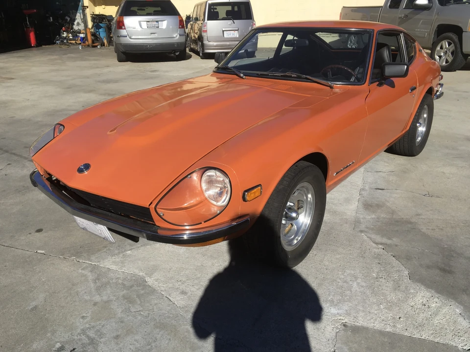 1970 Nissan Fairlady Z 1st Gen - Image 8 of 31