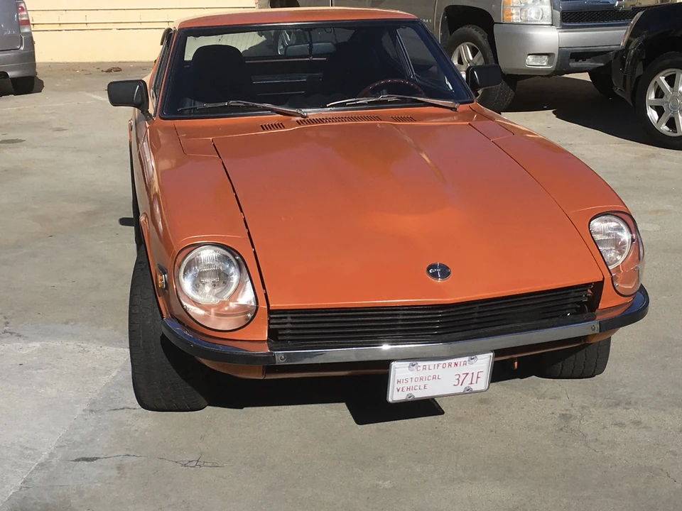 1970 Nissan Fairlady Z 1st Gen - Image 12 of 31