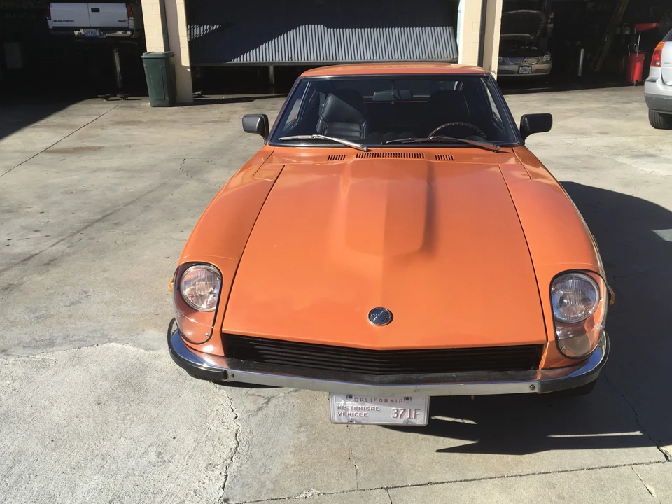 1970 Nissan Fairlady Z 1st Gen - Image 11 of 31