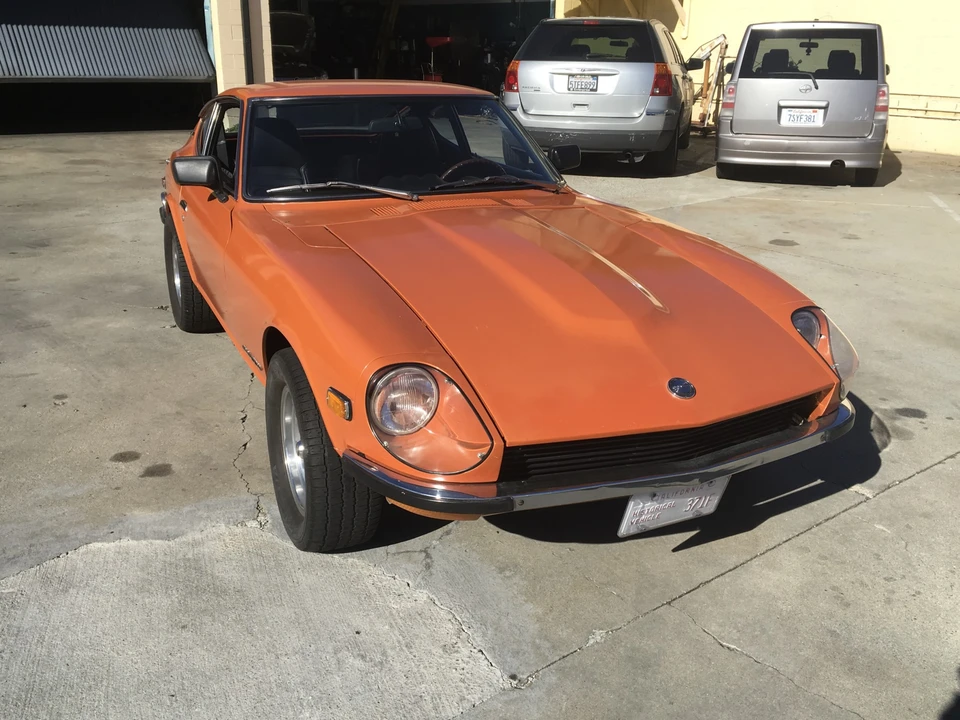 1970 Nissan Fairlady Z 1st Gen - Image 13 of 31