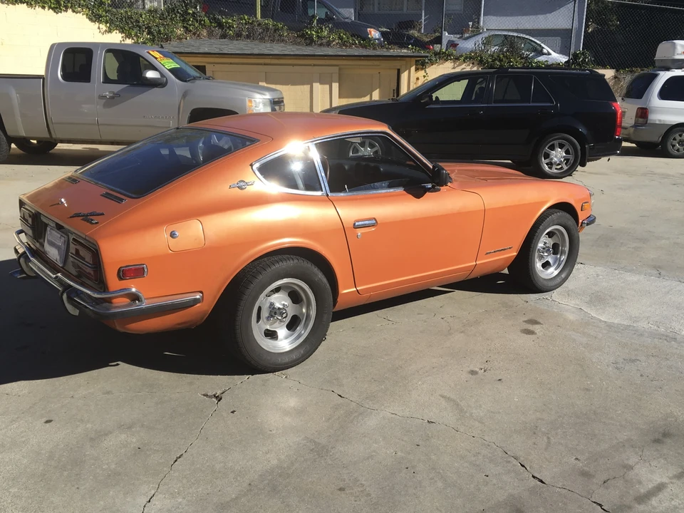 1970 Nissan Fairlady Z 1st Gen - Image 17 of 31