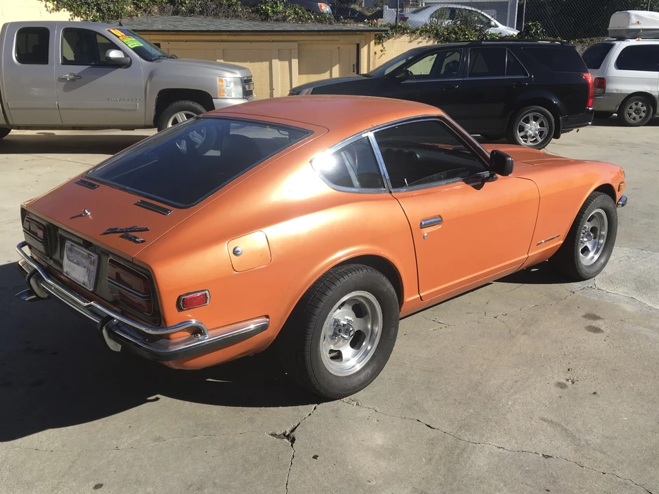 1970 Nissan Fairlady Z 1st Gen - Image 16 of 31