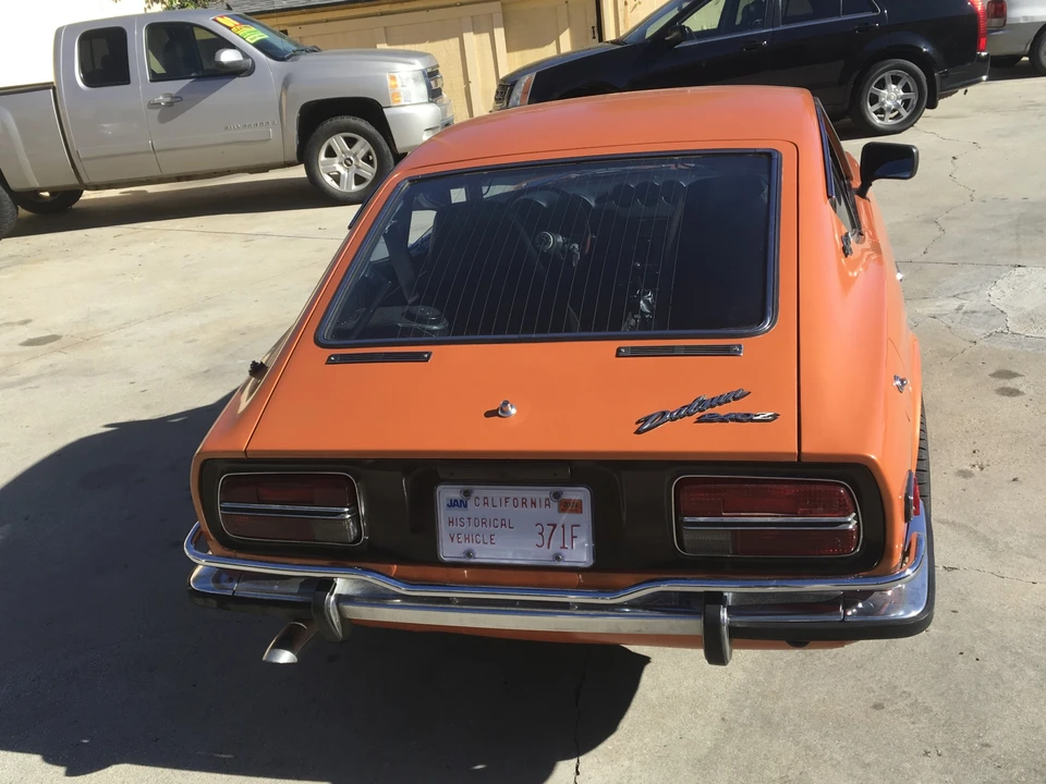 1970 Nissan Fairlady Z 1st Gen - Image 23 of 31