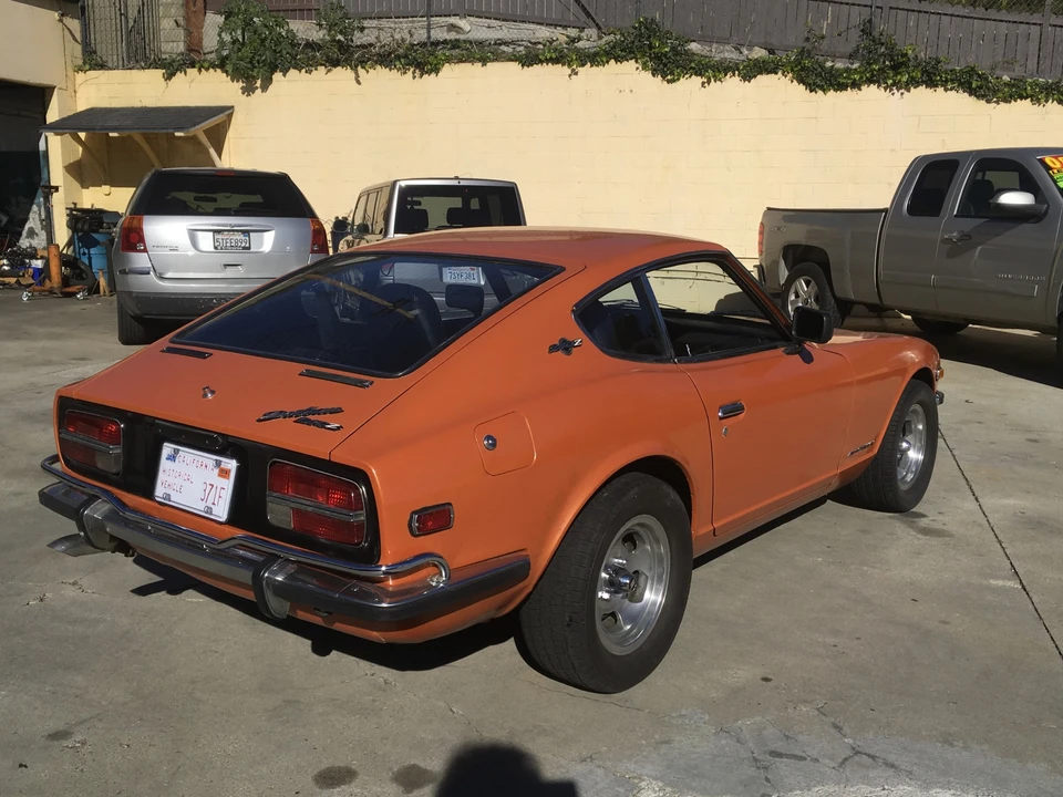 1970 Nissan Fairlady Z 1st Gen - Image 19 of 31