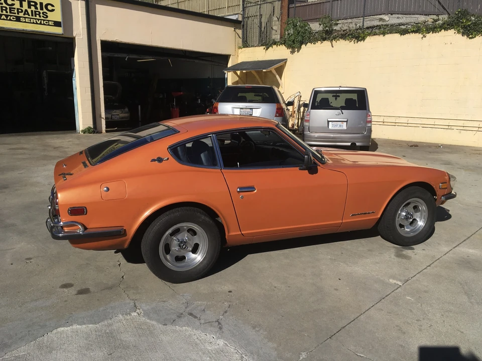 1970 Nissan Fairlady Z 1st Gen - Image 18 of 31