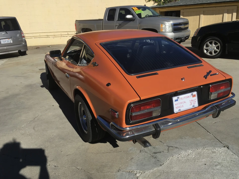1970 Nissan Fairlady Z 1st Gen - Image 28 of 31