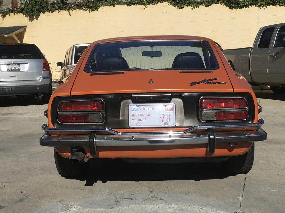 1970 Nissan Fairlady Z 1st Gen - Image 26 of 31