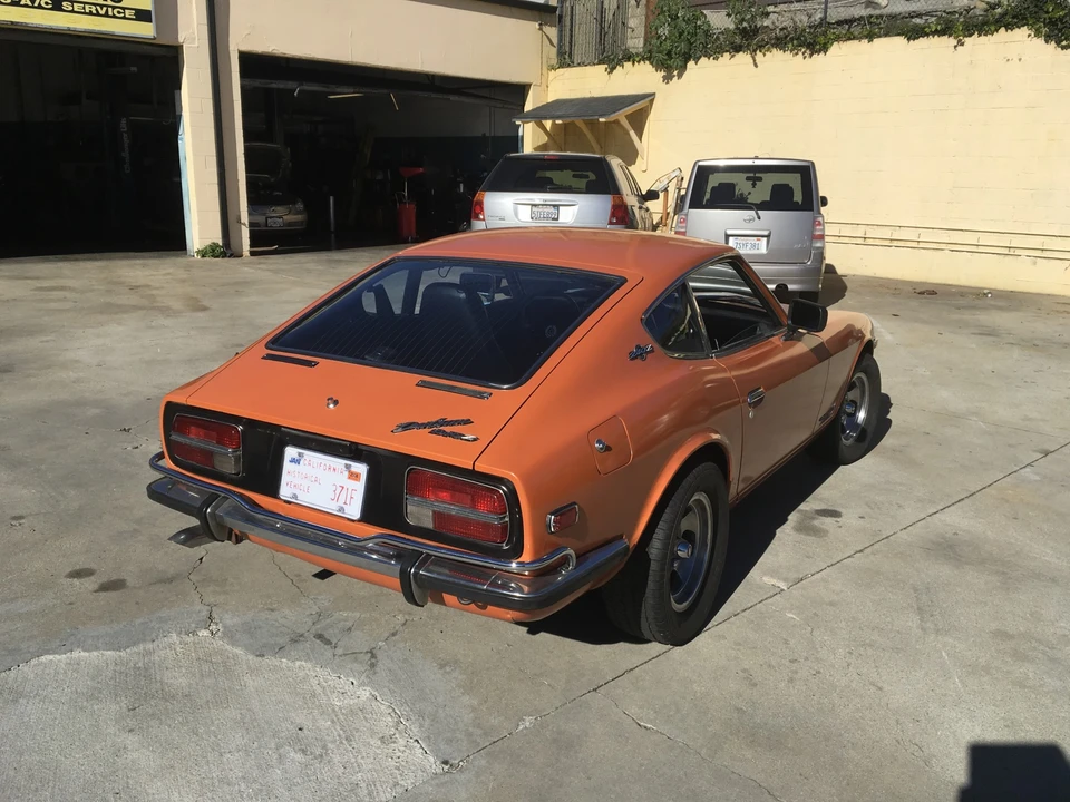 1970 Nissan Fairlady Z 1st Gen - Image 21 of 31