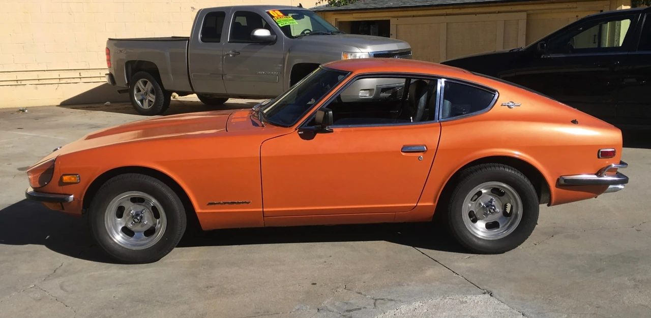 1970 Nissan Fairlady Z 1st Gen - Image 2 of 31