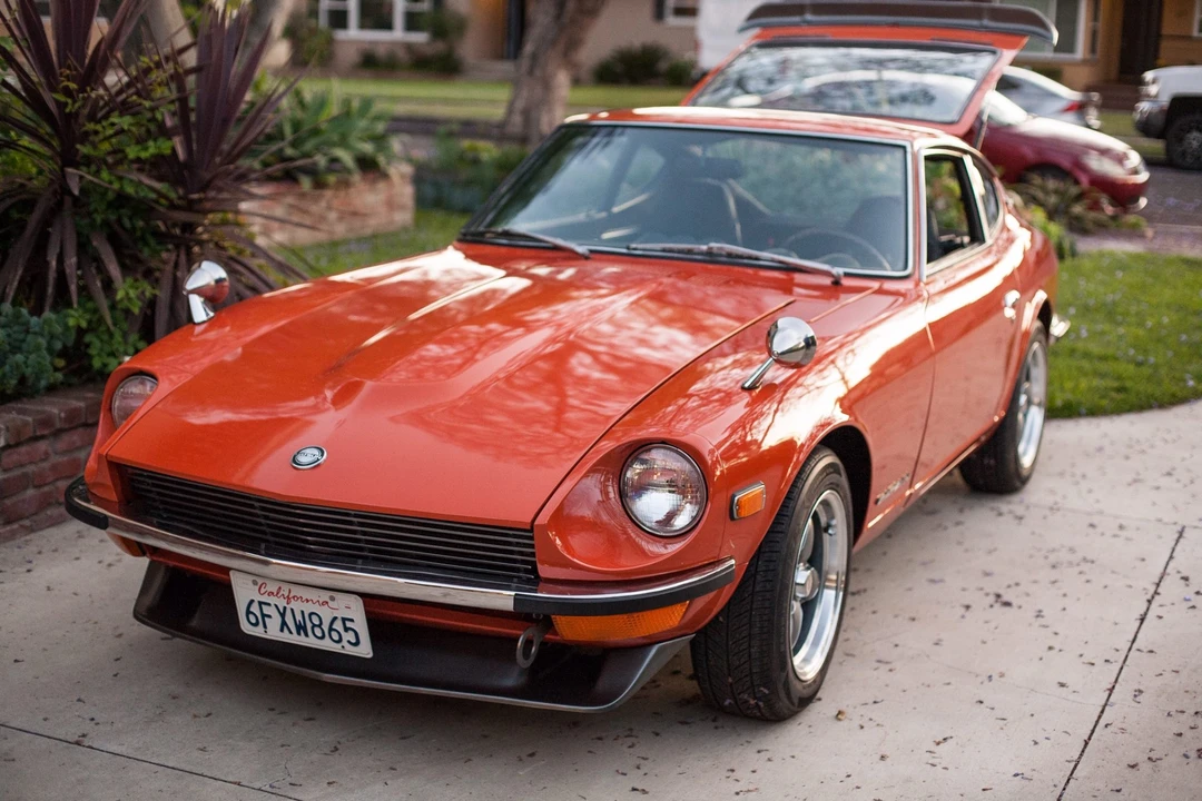 1970 Nissan Fairlady Z 1st Gen - Image 3 of 31