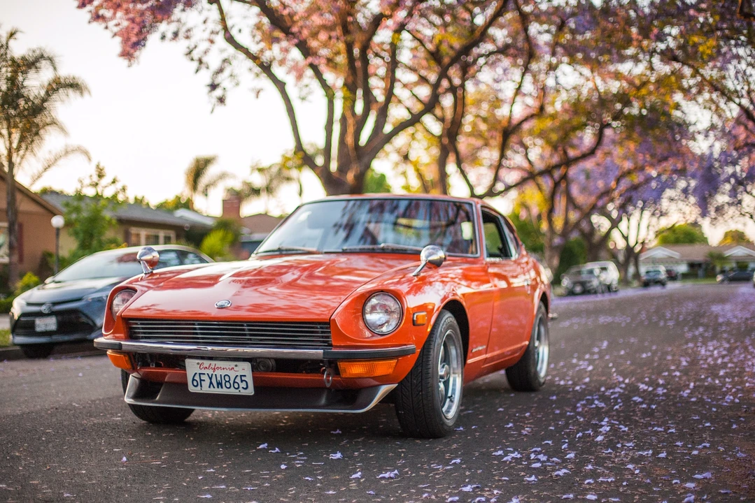 1970 Nissan Fairlady Z 1st Gen - Image 2 of 31