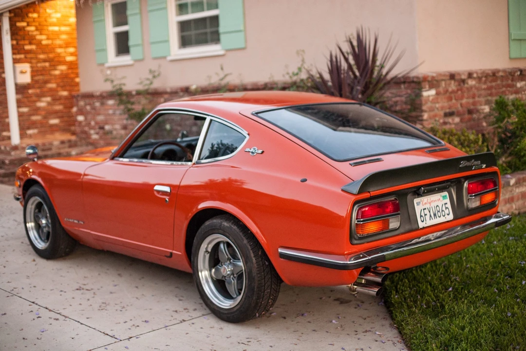 1970 Nissan Fairlady Z 1st Gen - Image 12 of 31