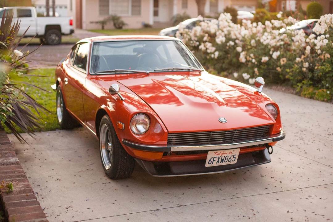 1970 Nissan Fairlady Z 1st Gen - Image 6 of 31