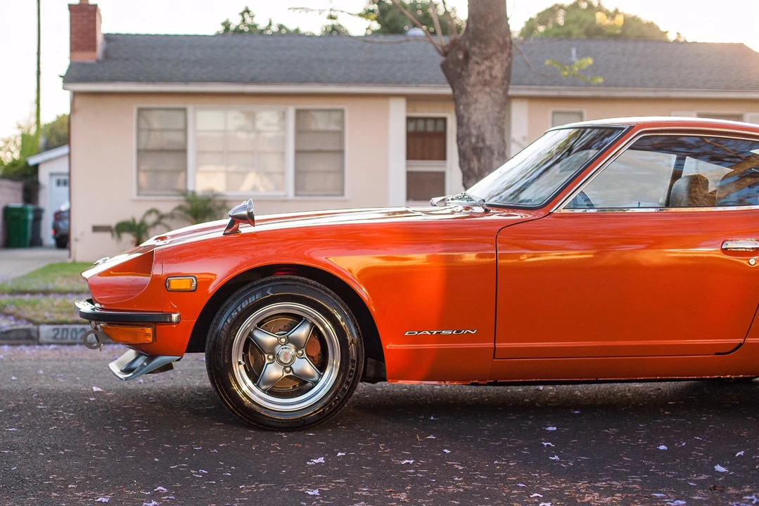 1970 Nissan Fairlady Z 1st Gen - Image 14 of 31