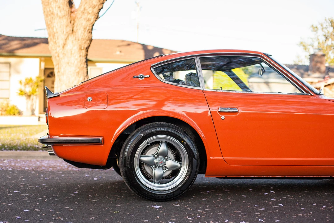1970 Nissan Fairlady Z 1st Gen - Image 15 of 31