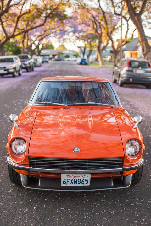 1970 Nissan Fairlady Z 1st Gen - Image 4 of 31