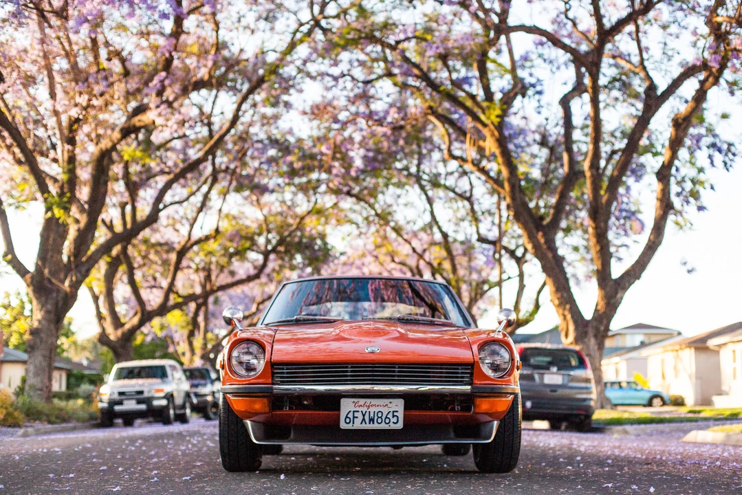 1970 Nissan Fairlady Z 1st Gen - Image 5 of 31