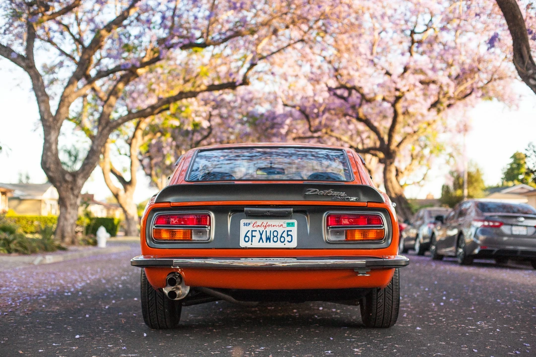 1970 Nissan Fairlady Z 1st Gen - Image 8 of 31