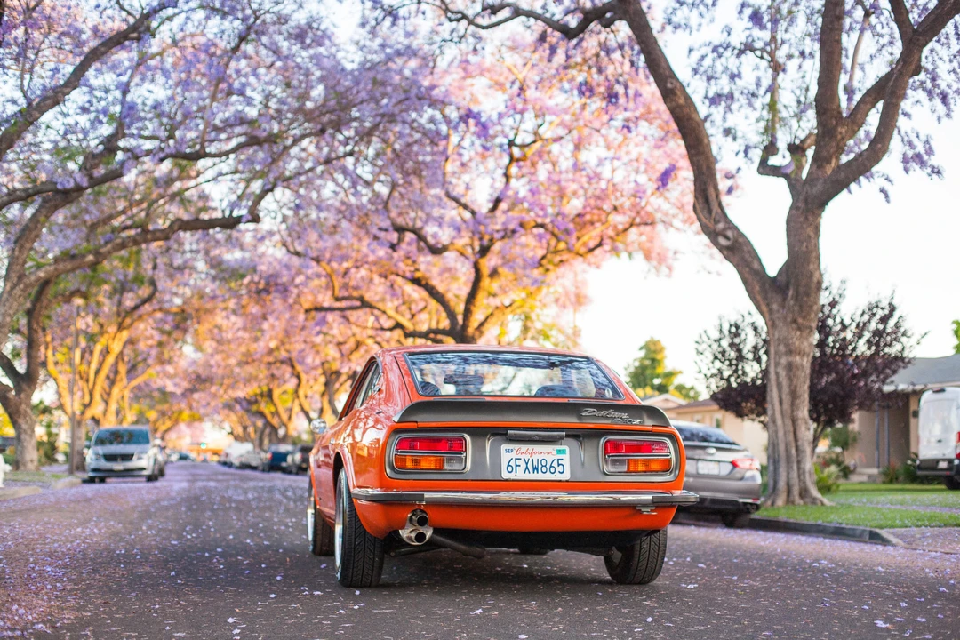 1970 Nissan Fairlady Z 1st Gen - Image 11 of 31